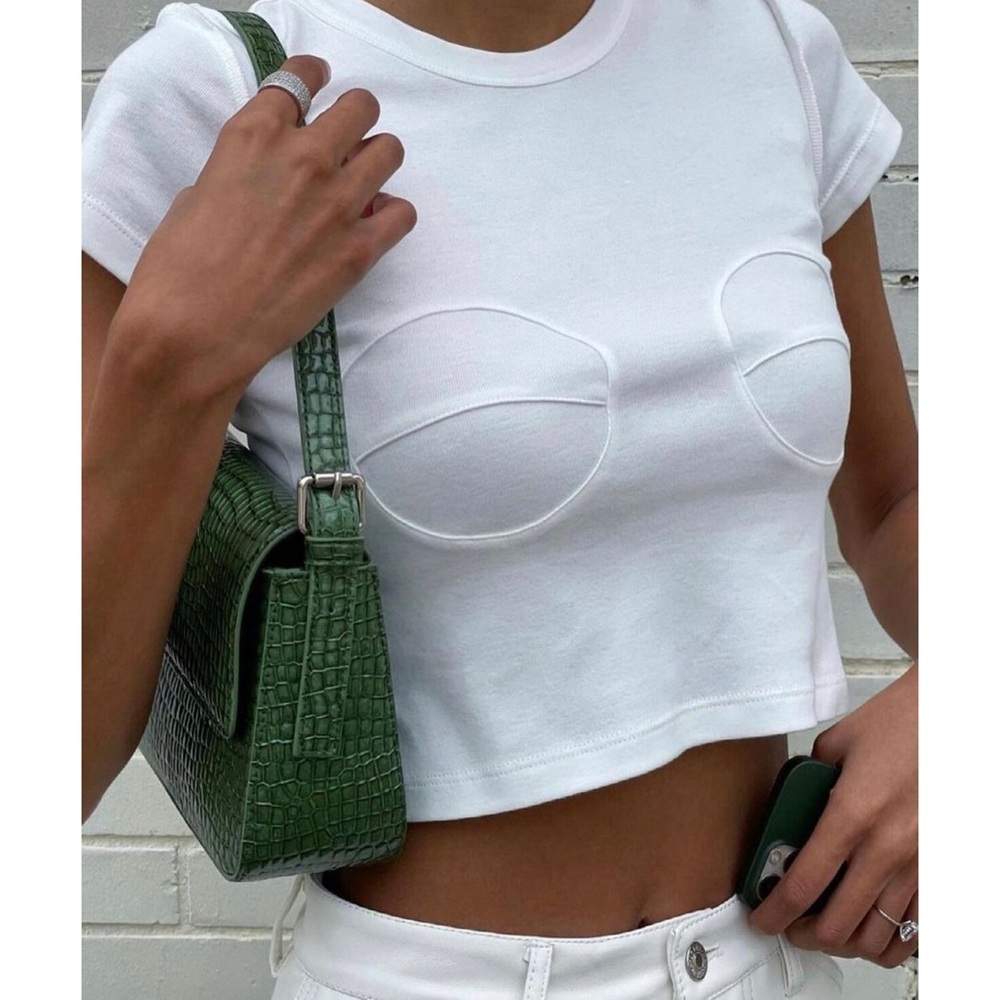 Orseund Iris circle bust tee - Picture 3 of 12